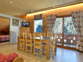 Appartement cosy 3 pièces, 7 pers., balcon Sud, proche centre & remontées mécaniques, Châtel - FR-1-676-42